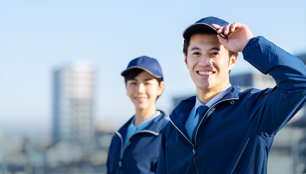 東日本物流サービス_お客様の想いをのせて。私たちは、お客様の大事なお荷物を安全・確実・迅速に、責任をもってお届けします。