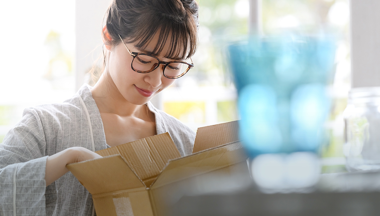 東日本物流サービス_お客様の想いをのせて。私たちは、お客様の大事なお荷物を安全・確実・迅速に、責任をもってお届けします。